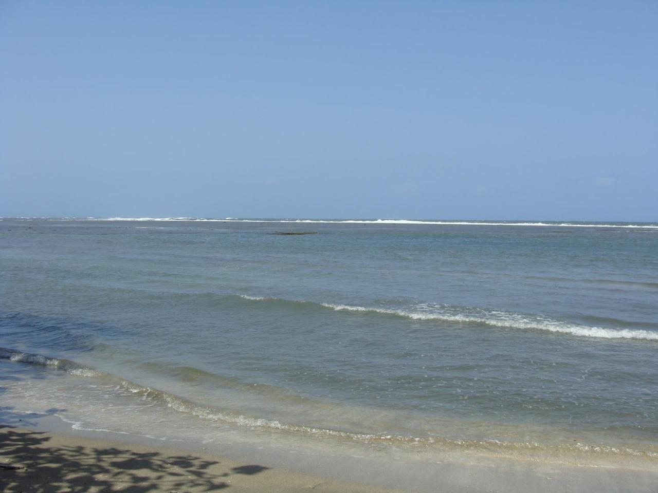 Apartamento En Balabeach Maria Chiquita In Front Of The Beach 2Hab Колон Экстерьер фото